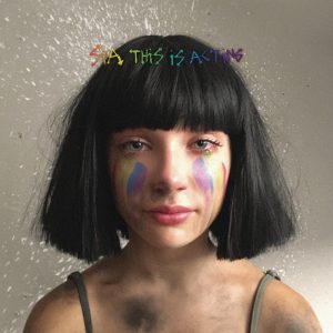 Sia – This Is Acting (Deluxe Version)(886446097428)【24bit／96.0kHz】土耳其区-OppsUnote音乐广场