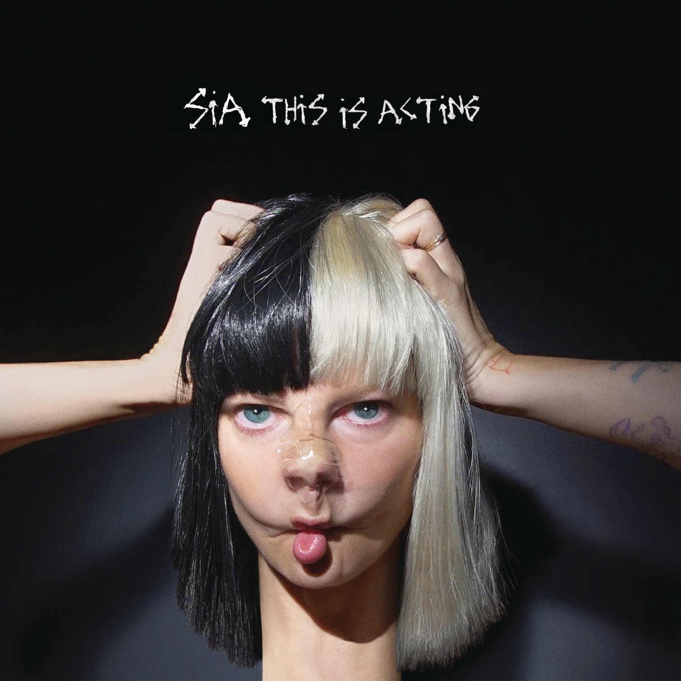 Sia - This Is Acting(886445602197)【24bit／96.0kHz】土耳其区-OppsUnote音乐广场