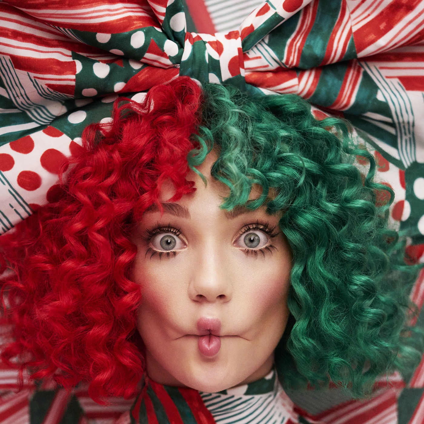 Sia - Everyday Is Christmas (Deluxe)(075679861016)【24bit／44.1kHz】土耳其区-OppsUnote音乐广场