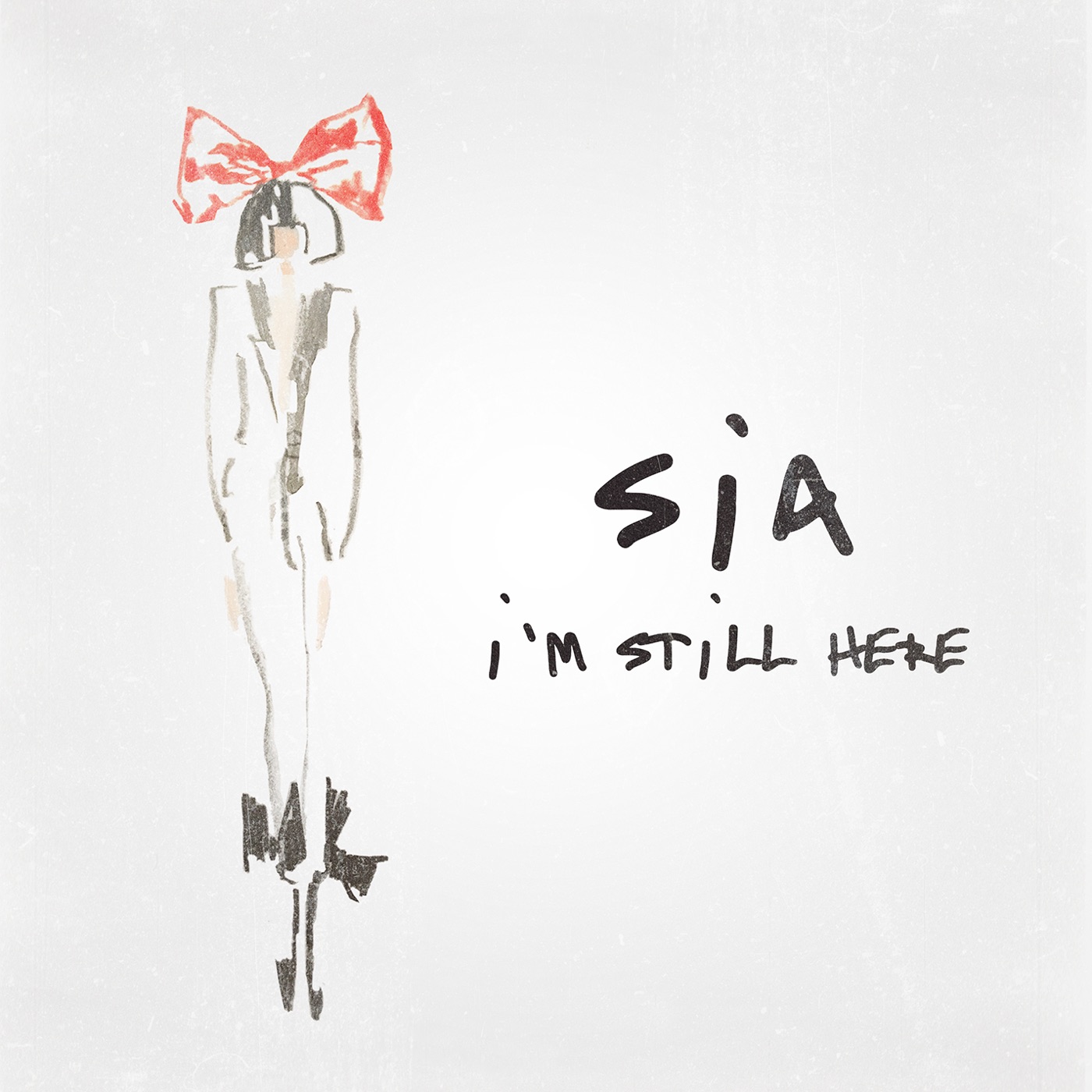 Sia - I'm Still Here - Single(075679860798)【24bit／44.1kHz】土耳其区-OppsUnote音乐广场