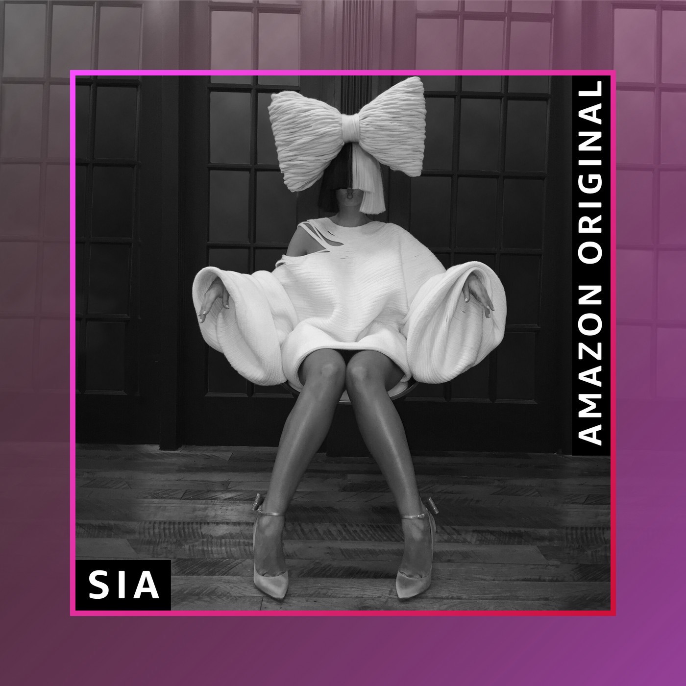 Sia - Step by Step (Amazon Original) - Single(885890790718)【16bit／44.1kHz】土耳其区-OppsUnote音乐广场