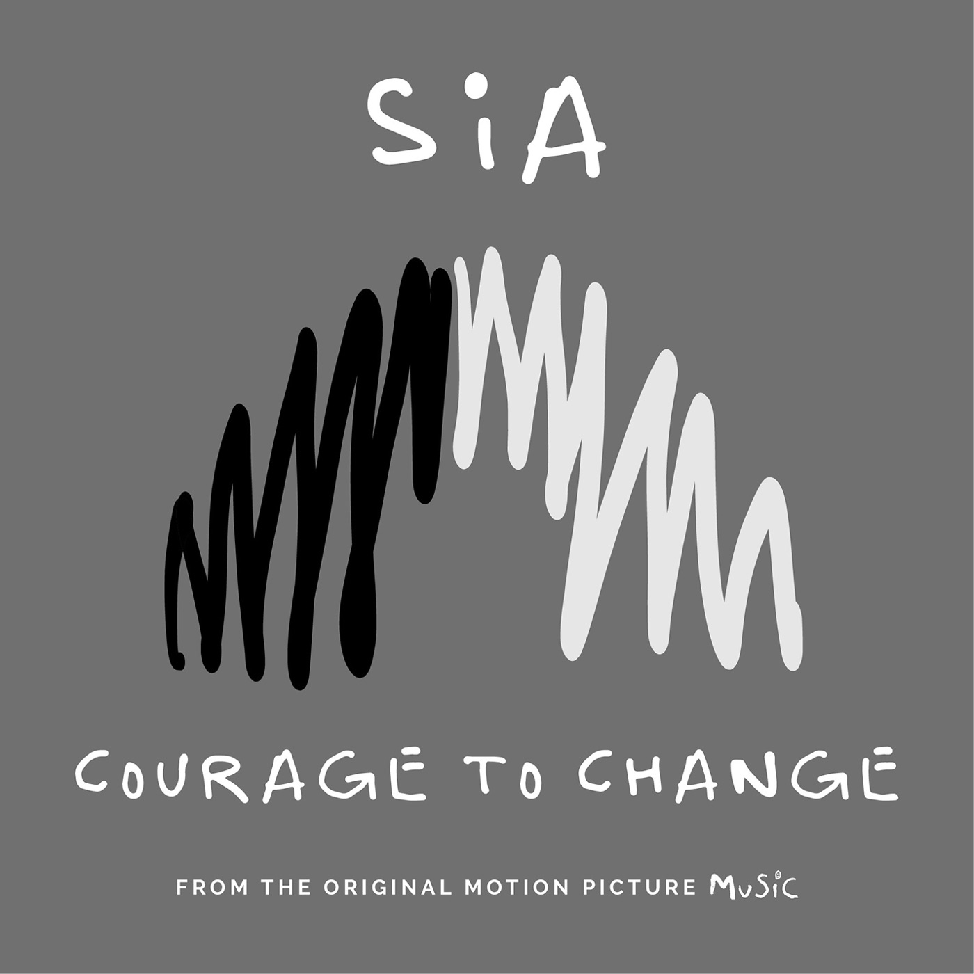 Sia - Courage to Change (From the Motion Picture “Music”) - Single(075679801340)【24bit／44.1kHz】土耳其区-OppsUnote音乐广场