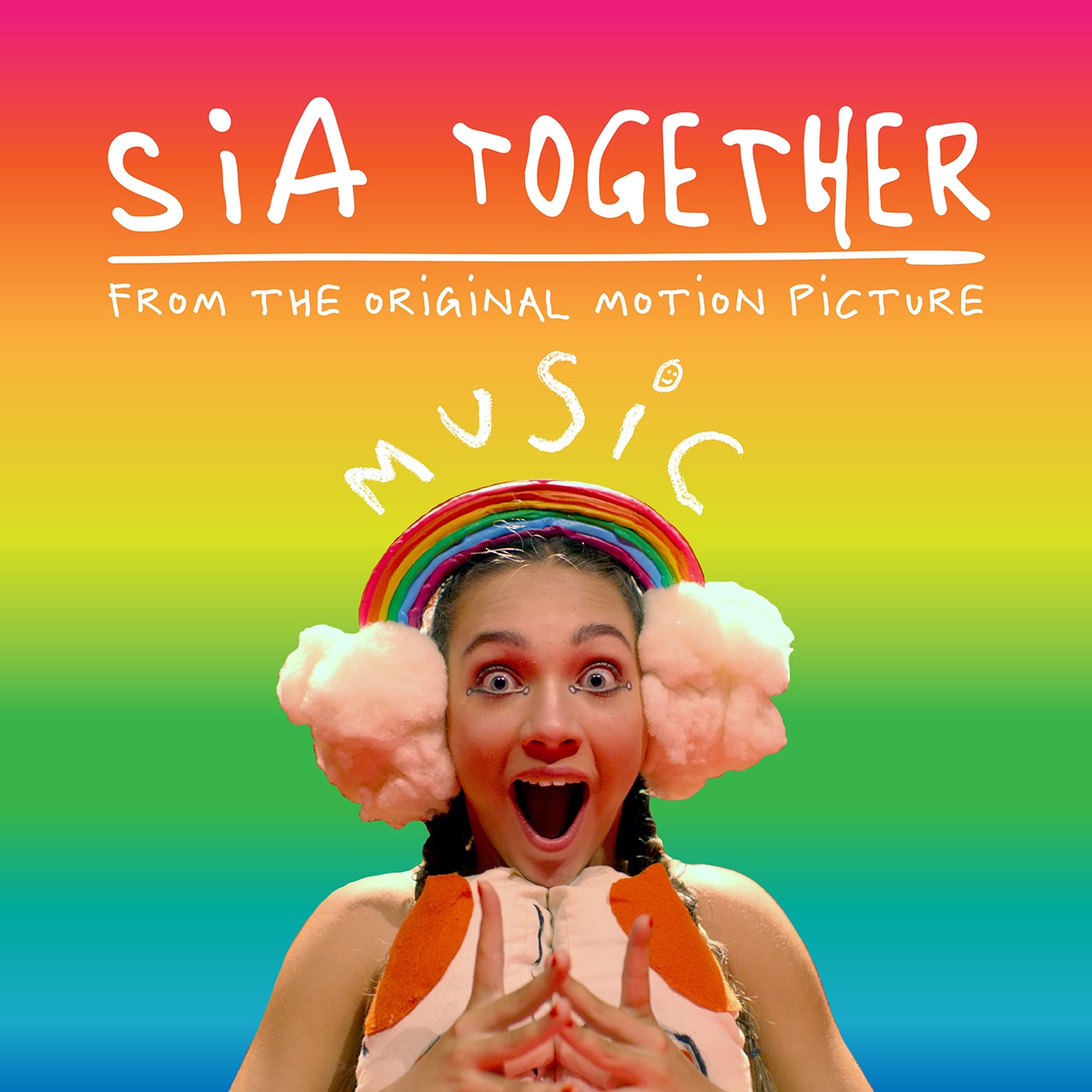 Sia - Together (From the Motion Picture “Music”) - Single(075679814395)【24bit／44.1kHz】土耳其区-OppsUnote音乐广场