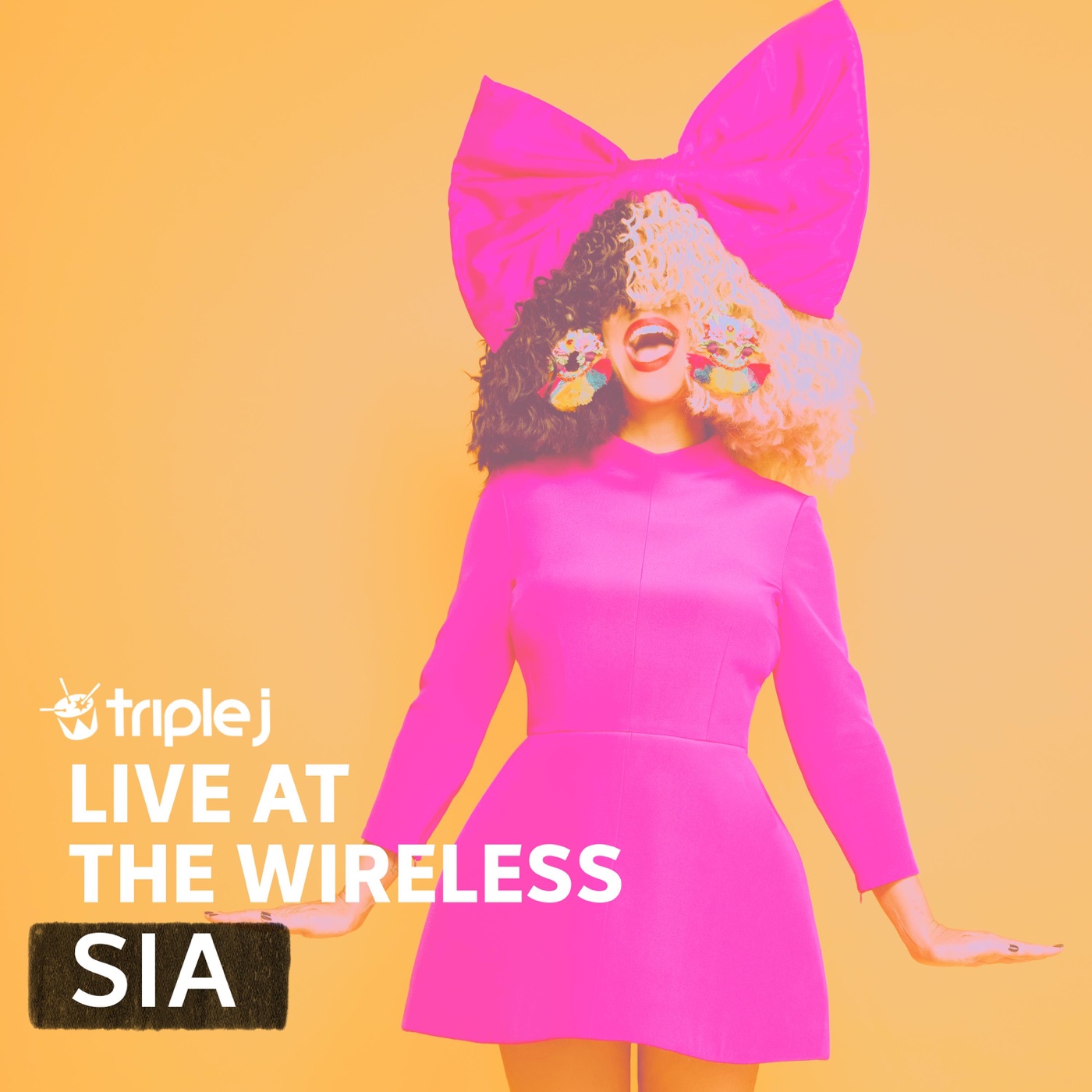 Sia - Triple J Live at the Wireless - Big Day out 2011 - Single(602507208462)【16bit／44.1kHz】土耳其区-OppsUnote音乐广场