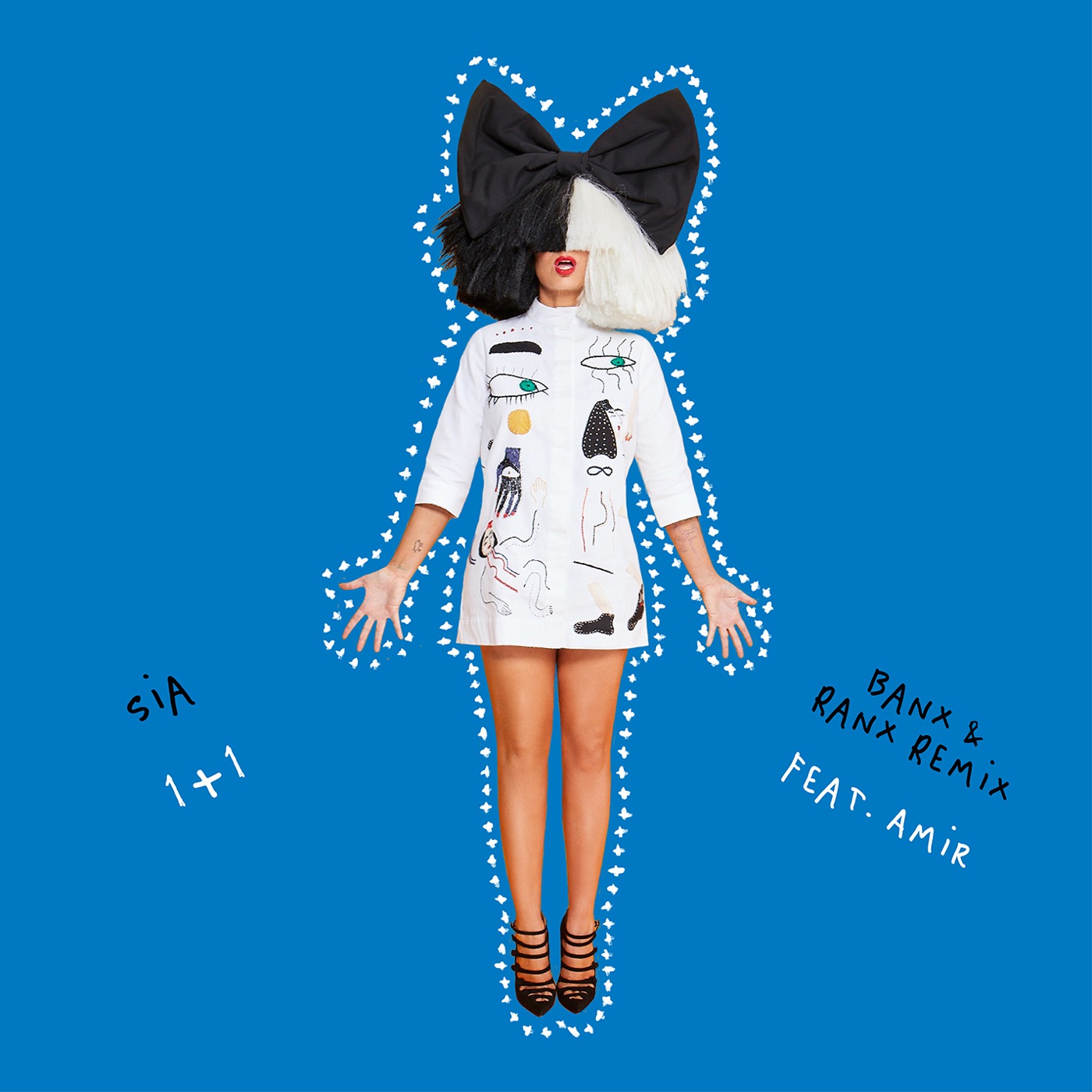 Sia - 1+1 (feat. Amir) [Banx & Ranx Remix] - Single(075679775863)【24bit／44.1kHz】土耳其区-OppsUnote音乐广场