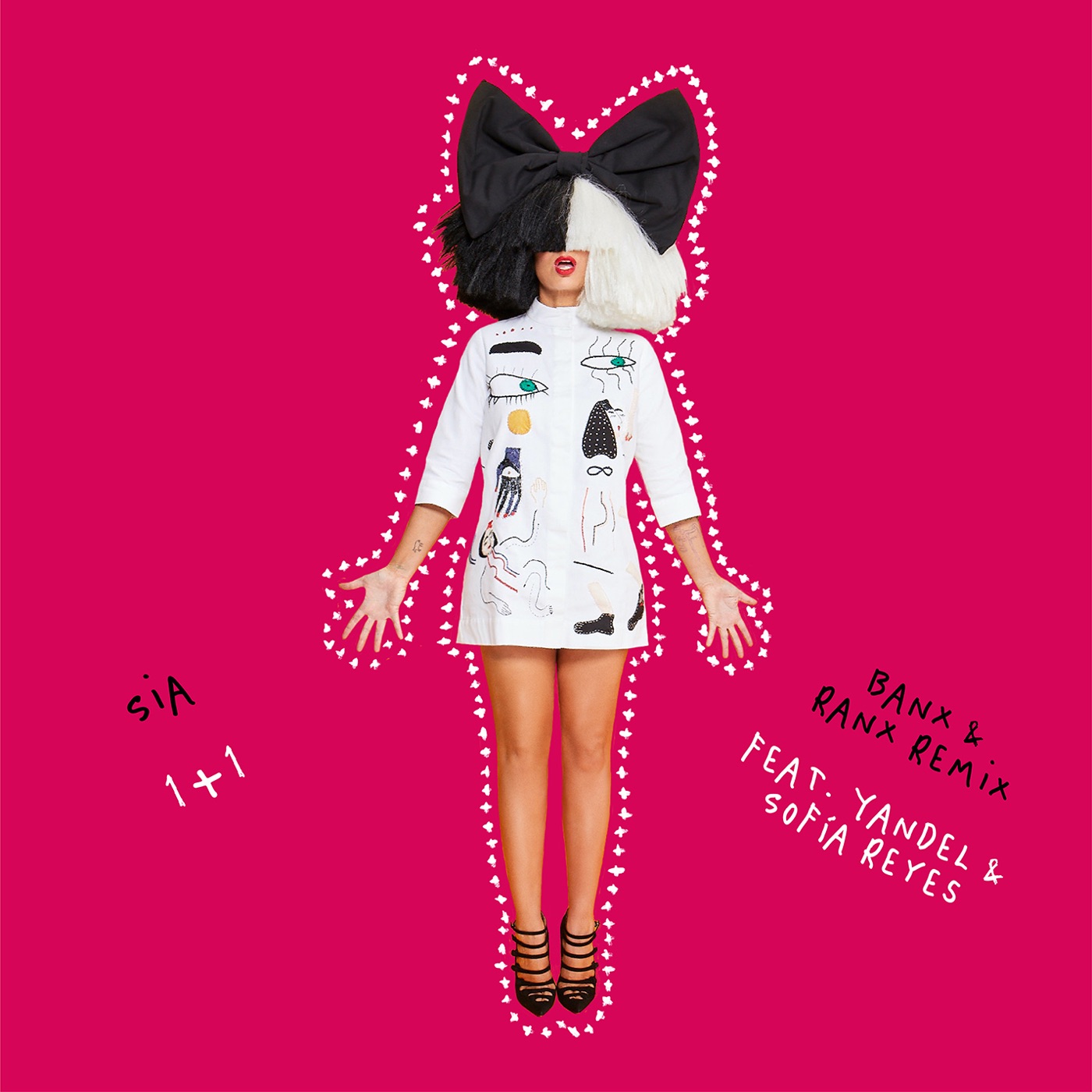 Sia - 1+1 (feat. Yandel & Sofía Reyes) [Banx & Ranx Remix] - Single(075679773937)【24bit／44.1kHz】土耳其区-OppsUnote音乐广场