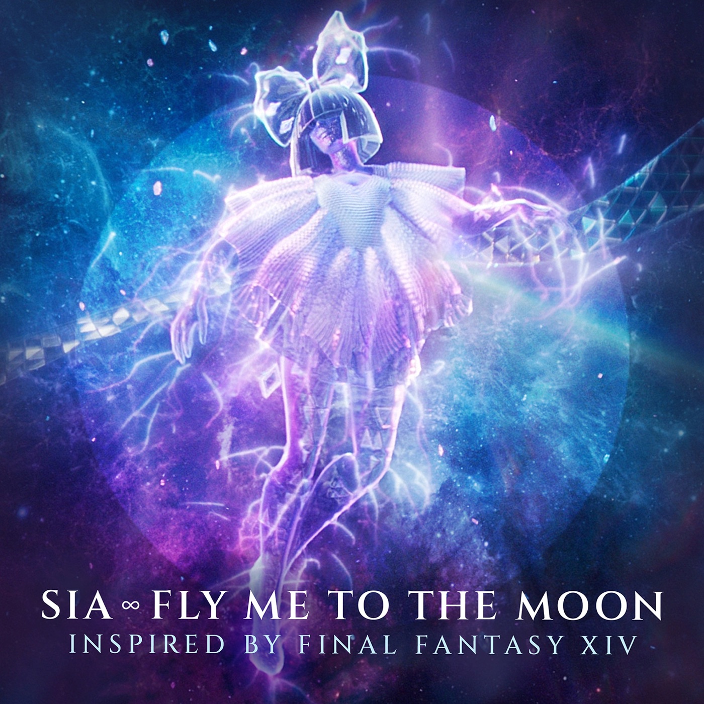 Sia - Fly Me To The Moon (Inspired By FINAL FANTASY XIV) - Single(075679762023)【24bit／96.0kHz】土耳其区-OppsUnote音乐广场
