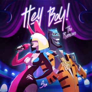 Sia – Hey Boy (The Remixes) – EP(075679793492)【24bit／44.1kHz】土耳其区-OppsUnote音乐广场