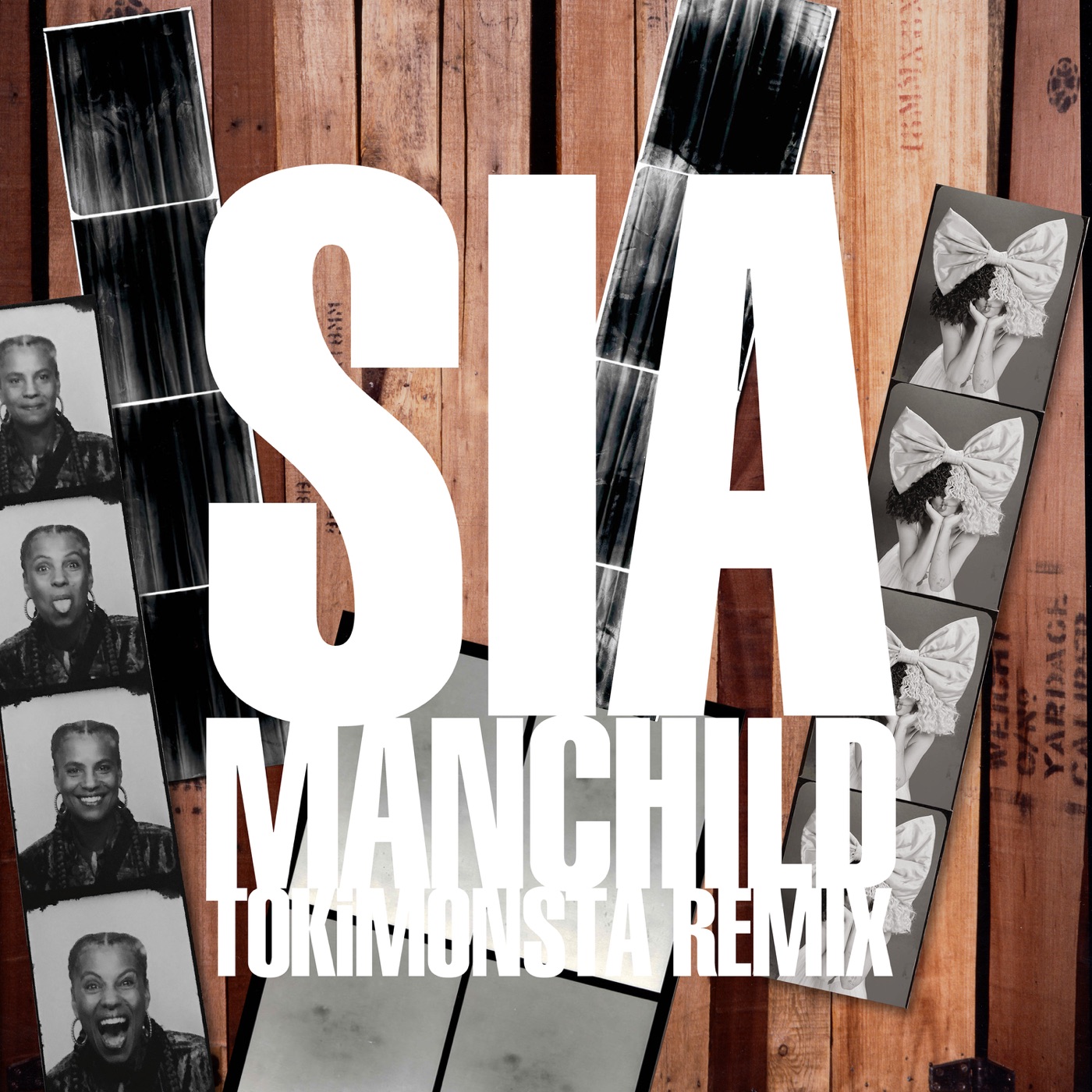 Sia - Manchild (TOKiMONSTA Remix) - Single(00602445954612)【24bit／44.1kHz】土耳其区-OppsUnote音乐广场