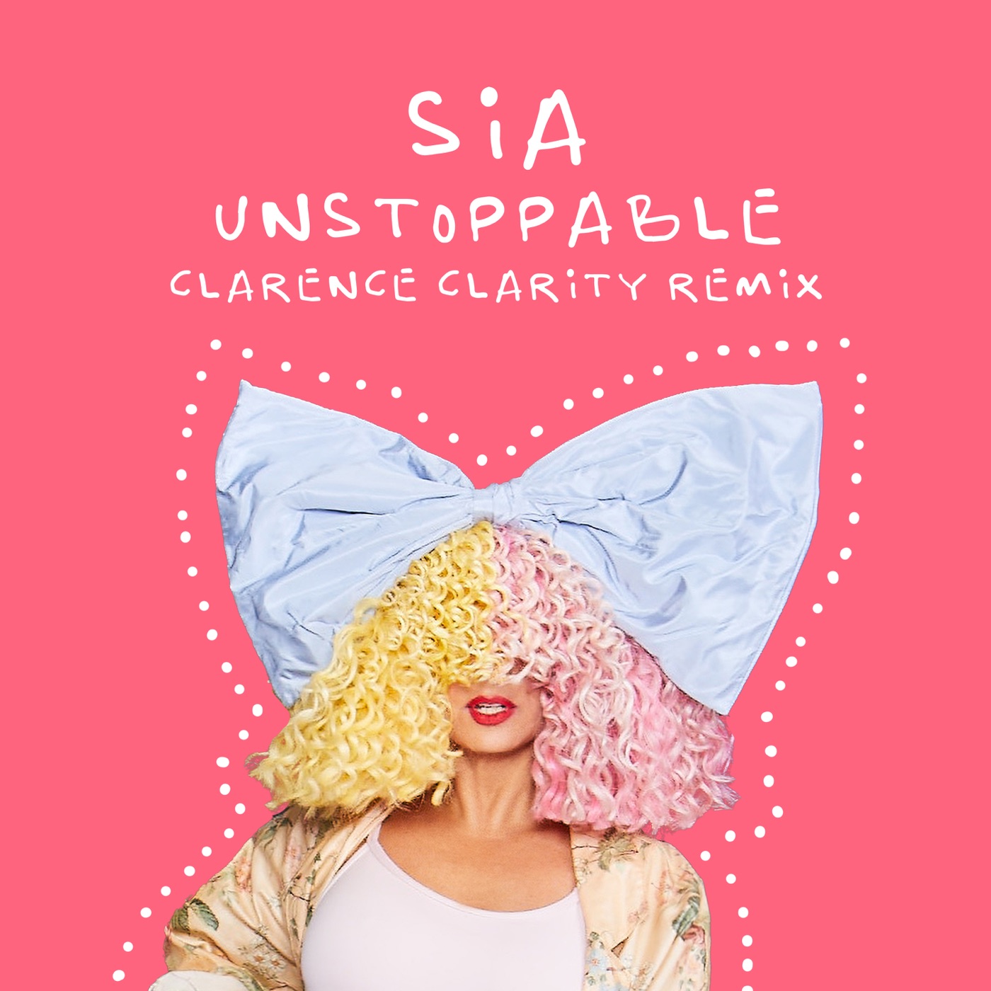 Sia - Unstoppable (Clarence Clarity Remix) - Single(196589584915)【16bit／44.1kHz】土耳其区-OppsUnote音乐广场
