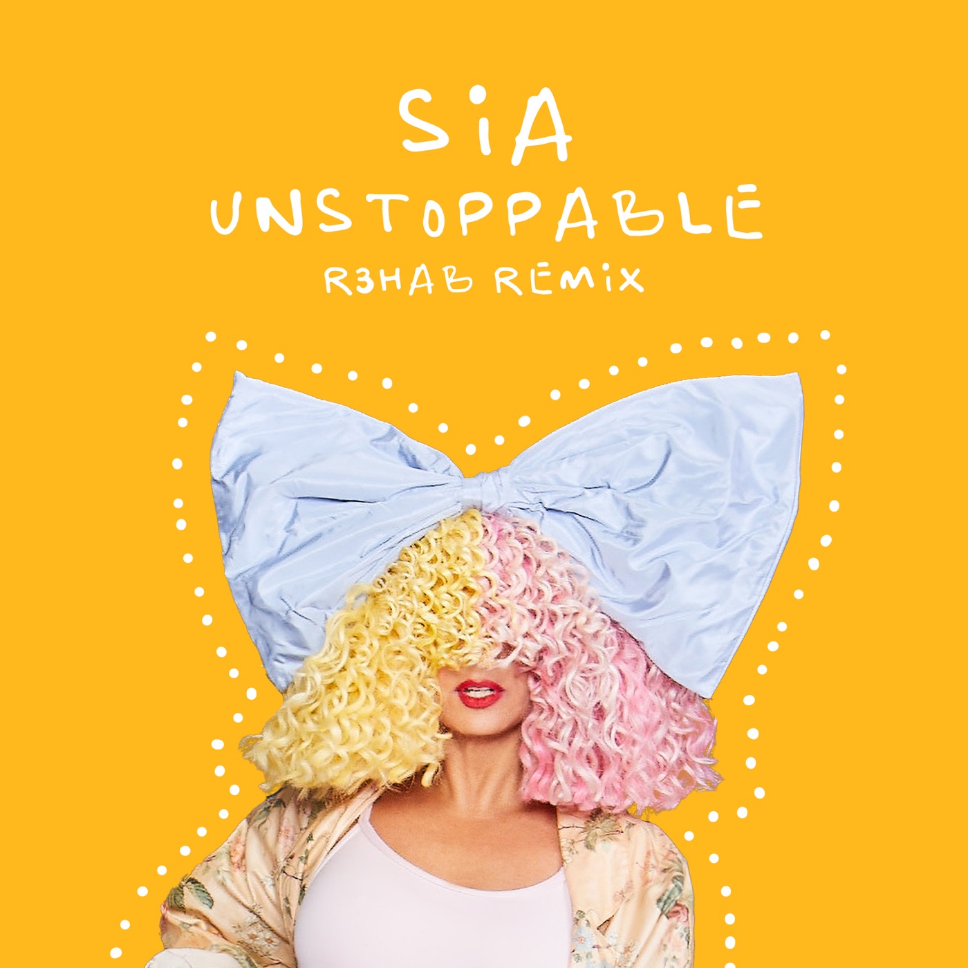 Sia - Unstoppable (R3HAB Remix) - Single(196589267047)【24bit／44.1kHz】土耳其区-OppsUnote音乐广场