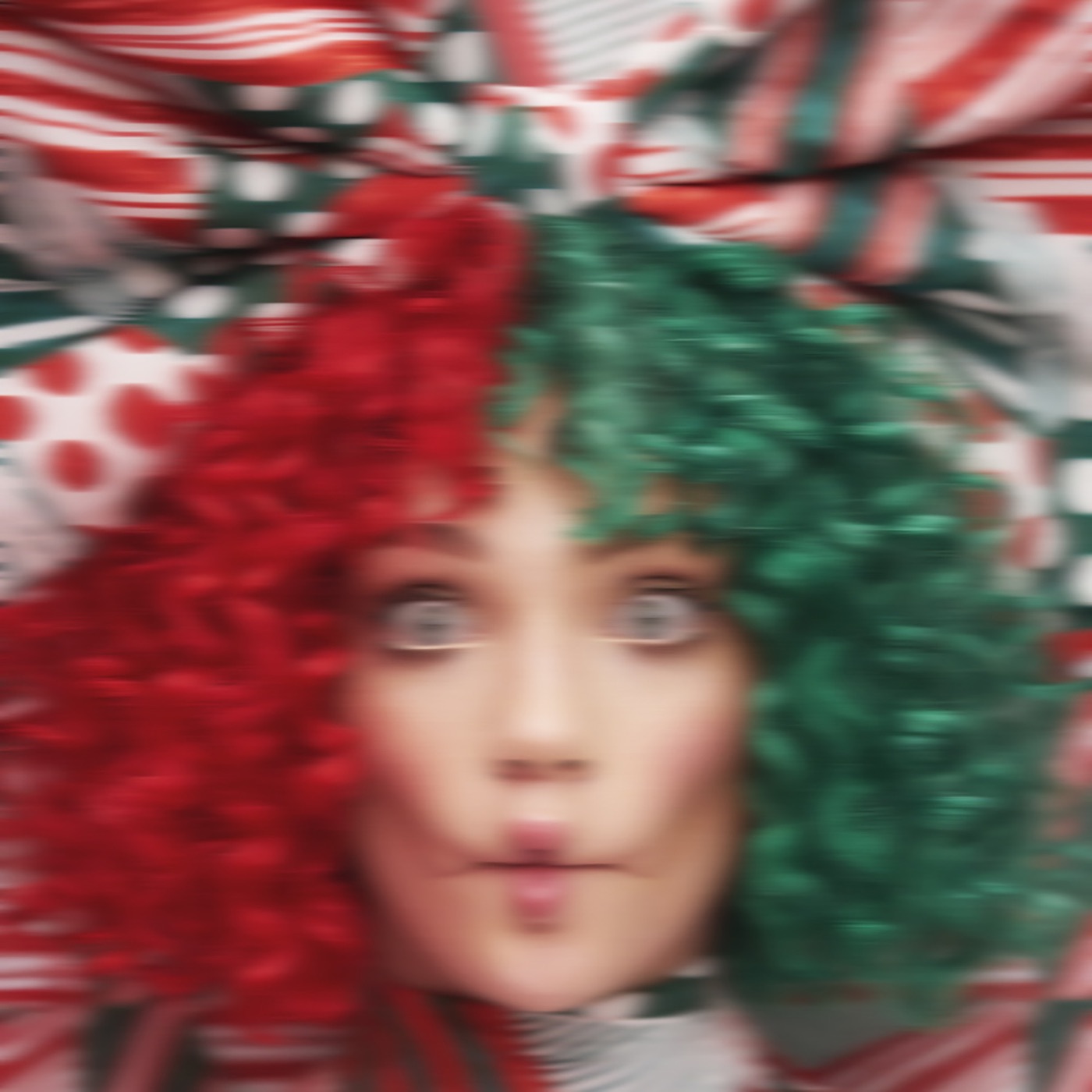 Sia - Candy Cane Lane (Sped Up Version) - Single(075679663214)【24bit／48.0kHz】土耳其区-OppsUnote音乐广场