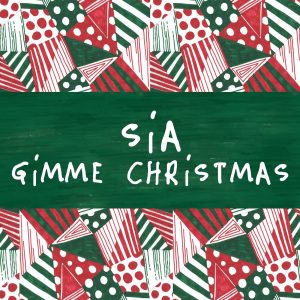 Sia – Gimme Christmas – EP(5059460246881)【16bit／44.1kHz】土耳其区-OppsUnote音乐广场