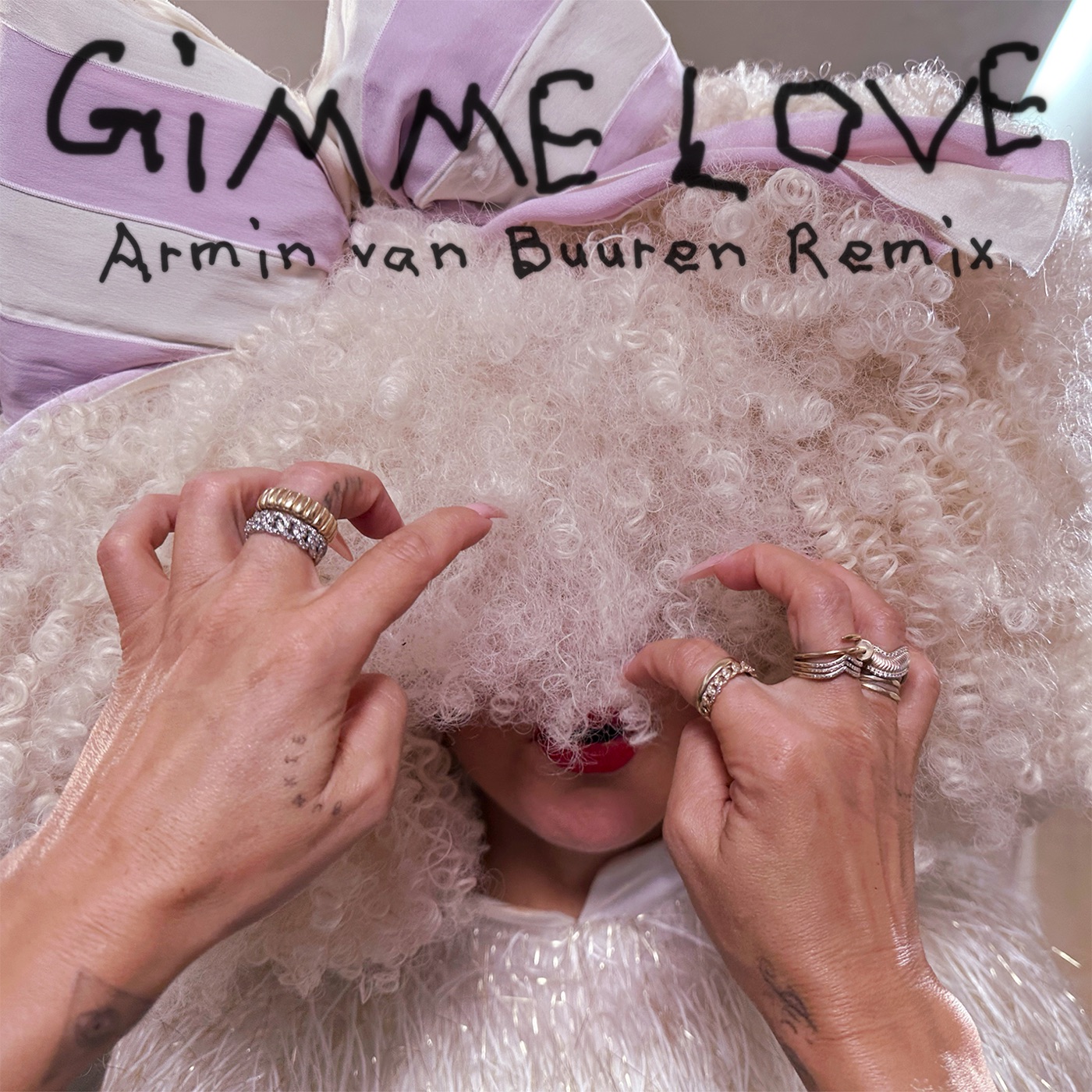Sia - Gimme Love (Armin van Buuren Remix) - Single(075679666031)【24bit／44.1kHz】土耳其区-OppsUnote音乐广场