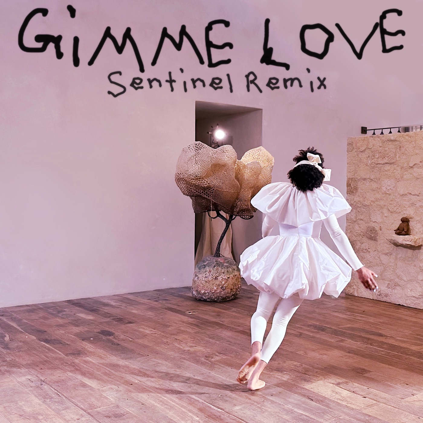 Sia - Gimme Love (Sentinel Remix) - Single(075679662514)【24bit／44.1kHz】土耳其区-OppsUnote音乐广场