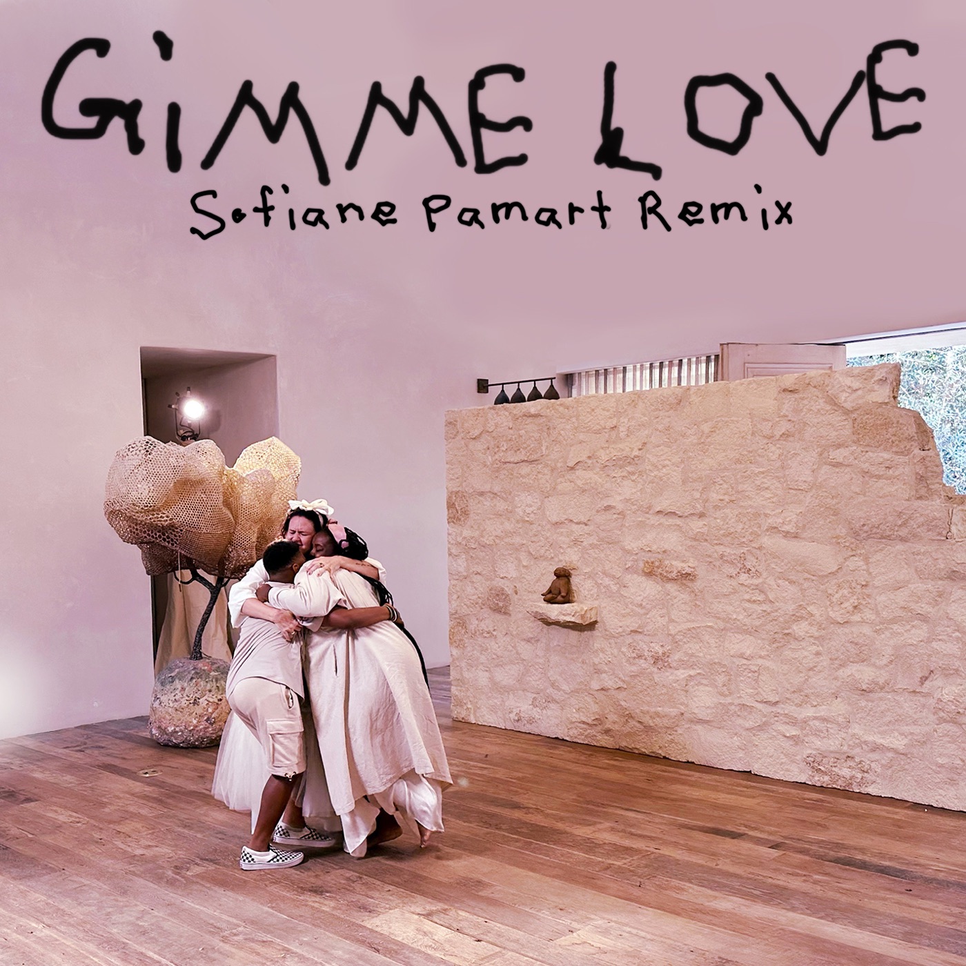 Sia - Gimme Love (Sofiane Pamart Remix) - Single(075679663306)【24bit／48.0kHz】土耳其区-OppsUnote音乐广场