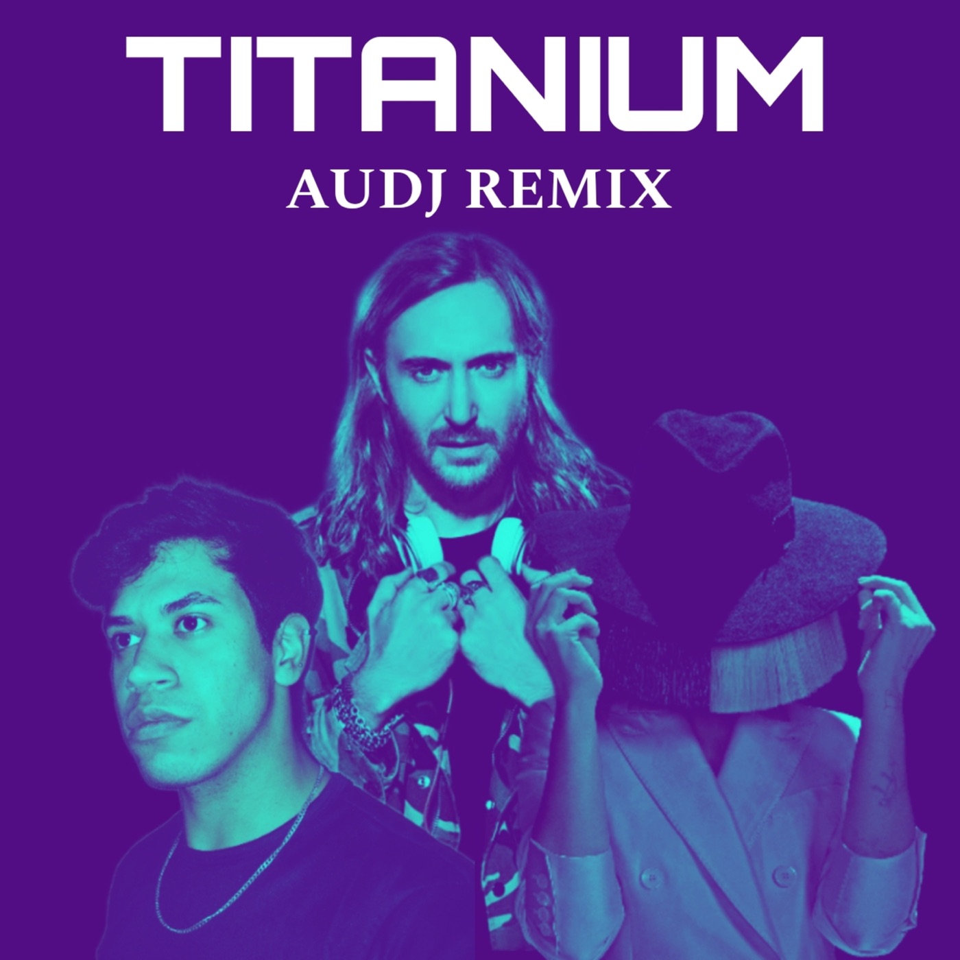 Sia - Titanium (Remix) - Single(761861437892)【16bit／44.1kHz】土耳其区-OppsUnote音乐广场