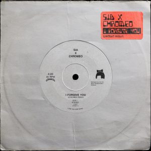Sia – I Forgive You (Chromeo Remix) [radio edit] – Single(075679627711)【24bit／44.1kHz】土耳其区-OppsUnote音乐广场
