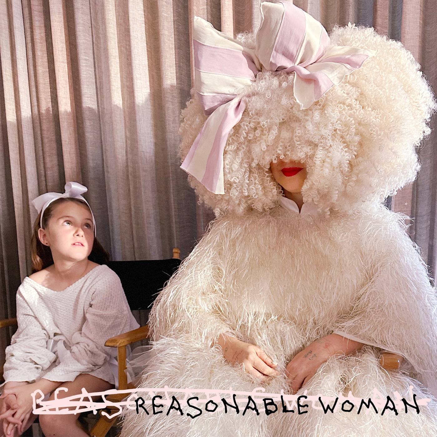 Sia - Reasonable Woman(075678612466)【24bit／44.1kHz】土耳其区-OppsUnote音乐广场