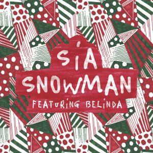 Sia – Snowman (feat. Belinda) – Single(075679593955)【24bit／48.0kHz】土耳其区-OppsUnote音乐广场