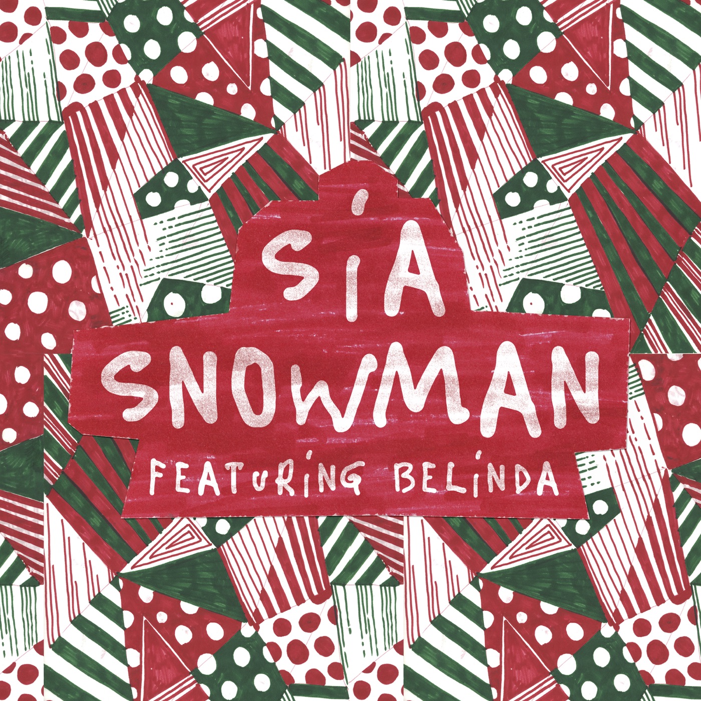 Sia - Snowman (feat. Belinda) - Single(075679593955)【24bit／48.0kHz】土耳其区-OppsUnote音乐广场