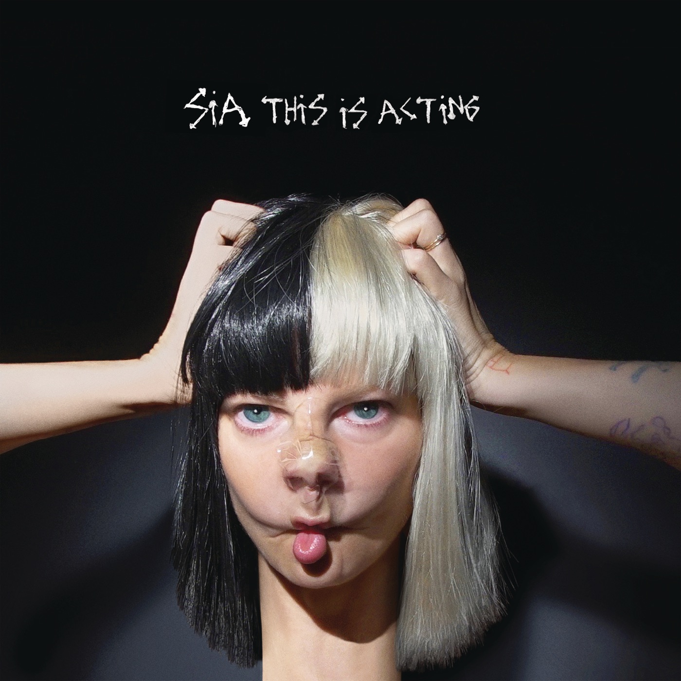 Sia - This Is Acting (10th Anniversary Edition)(196874030974)【24bit／96.0kHz】土耳其区-OppsUnote音乐广场