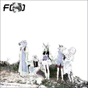 f(x) – Electric Shock – EP(8806384534924)【16bit／44.1kHz】-OppsUnote音乐广场