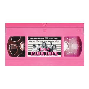 f(x) – The 2nd Album ‘Pink Tape'(8806163325194)【16bit／44.1kHz】-OppsUnote音乐广场
