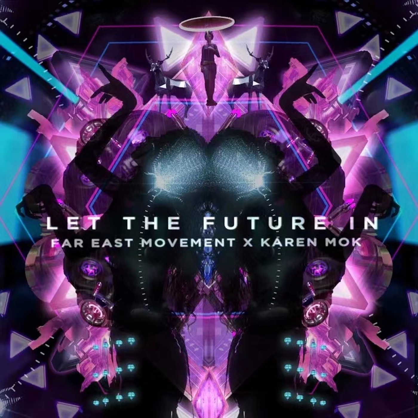 图片[1]-莫文蔚 – Let the Future In – Single(3617053756418)【16bit／44.1kHz】香港区-OppsUnote音乐广场