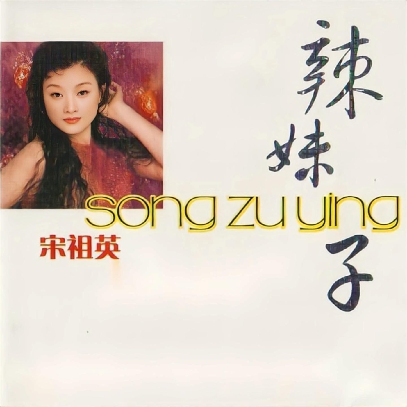 图片[1]-宋祖英 – 辣妹子(3616849060562)【16bit／44.1kHz】台湾区-OppsUnote音乐广场