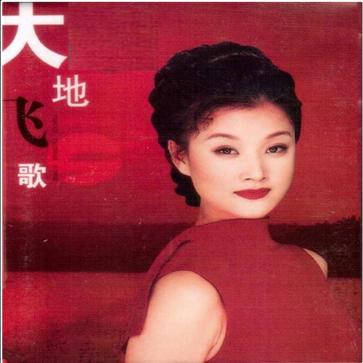 宋祖英 - 大地飞歌(192508120424)【16bit／44.1kHz】台湾区-OppsUnote音乐广场