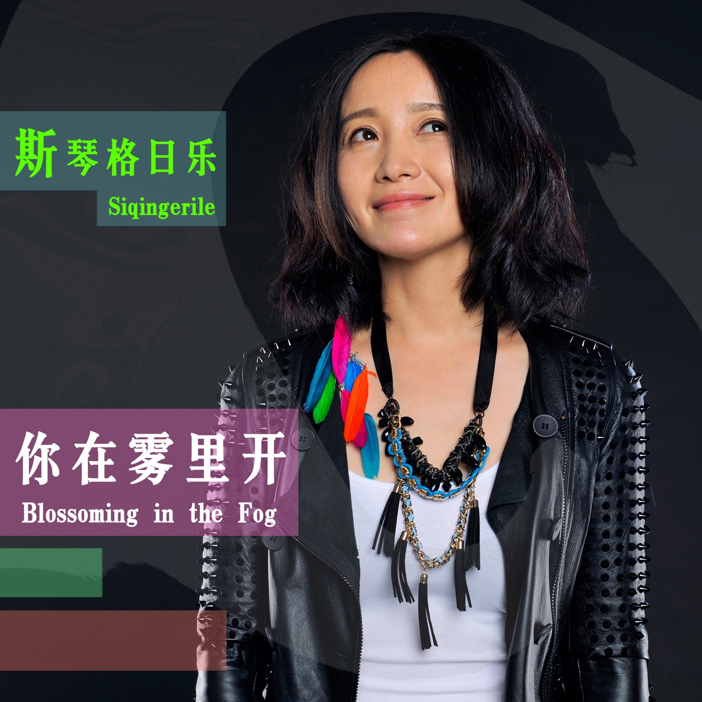 图片[1]-斯琴格日乐 – 你在雾里开 – Single(4713108165514)【16bit／44.1kHz】澳门区-OppsUnote音乐广场