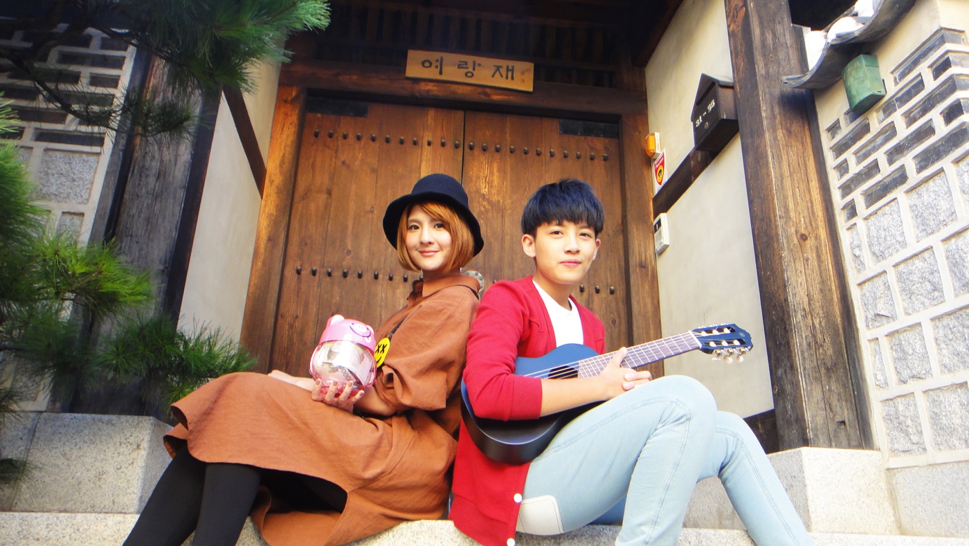 图片[1]-郭静 – 一起出发吧 (八大《美食第一等》节目片尾曲) – Single(4717398661909)【24bit／48.0kHz】香港区-OppsUnote音乐广场