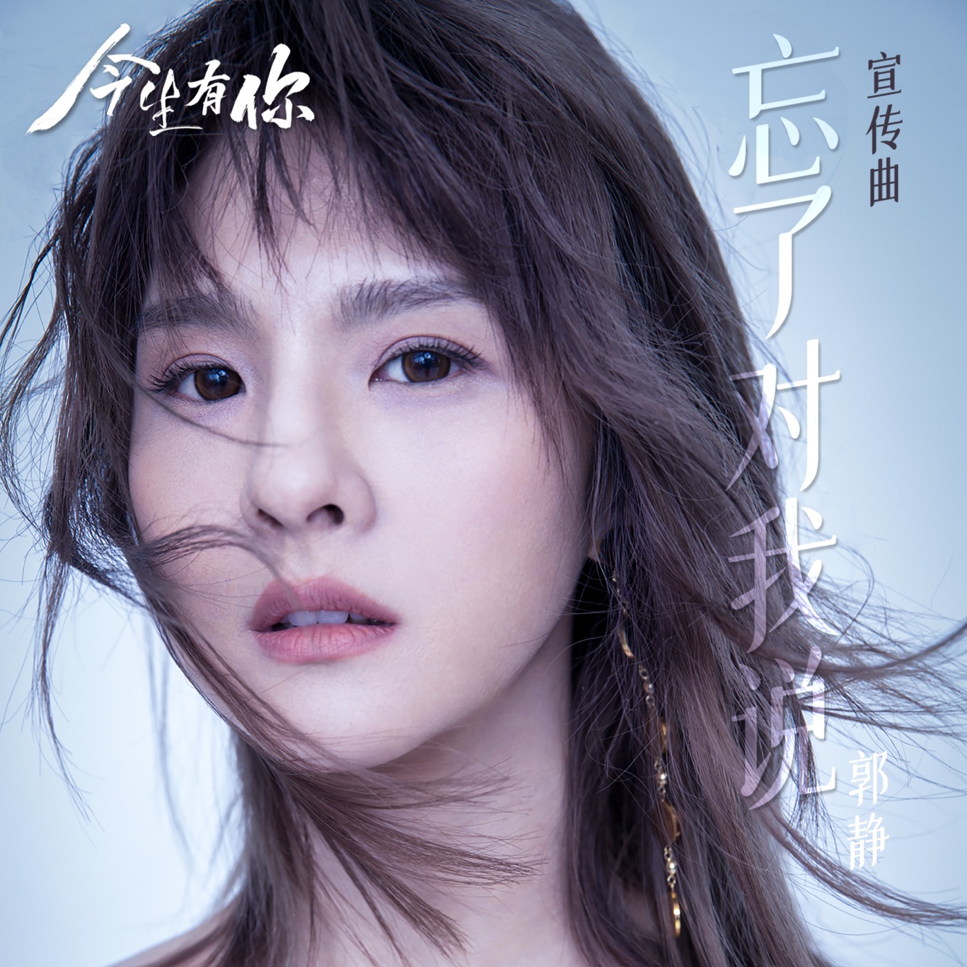 图片[1]-郭静 – 忘了对我说 (电视剧《今生有你》宣传曲) – Single(4717398689170)【24bit／48.0kHz】香港区-OppsUnote音乐广场
