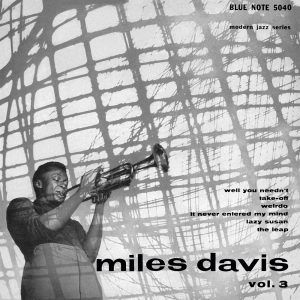 Miles Davis – Modern Jazz Series, Vol. 3(00602537718078)【24bit／96.0kHz】土耳其区-OppsUnote音乐广场