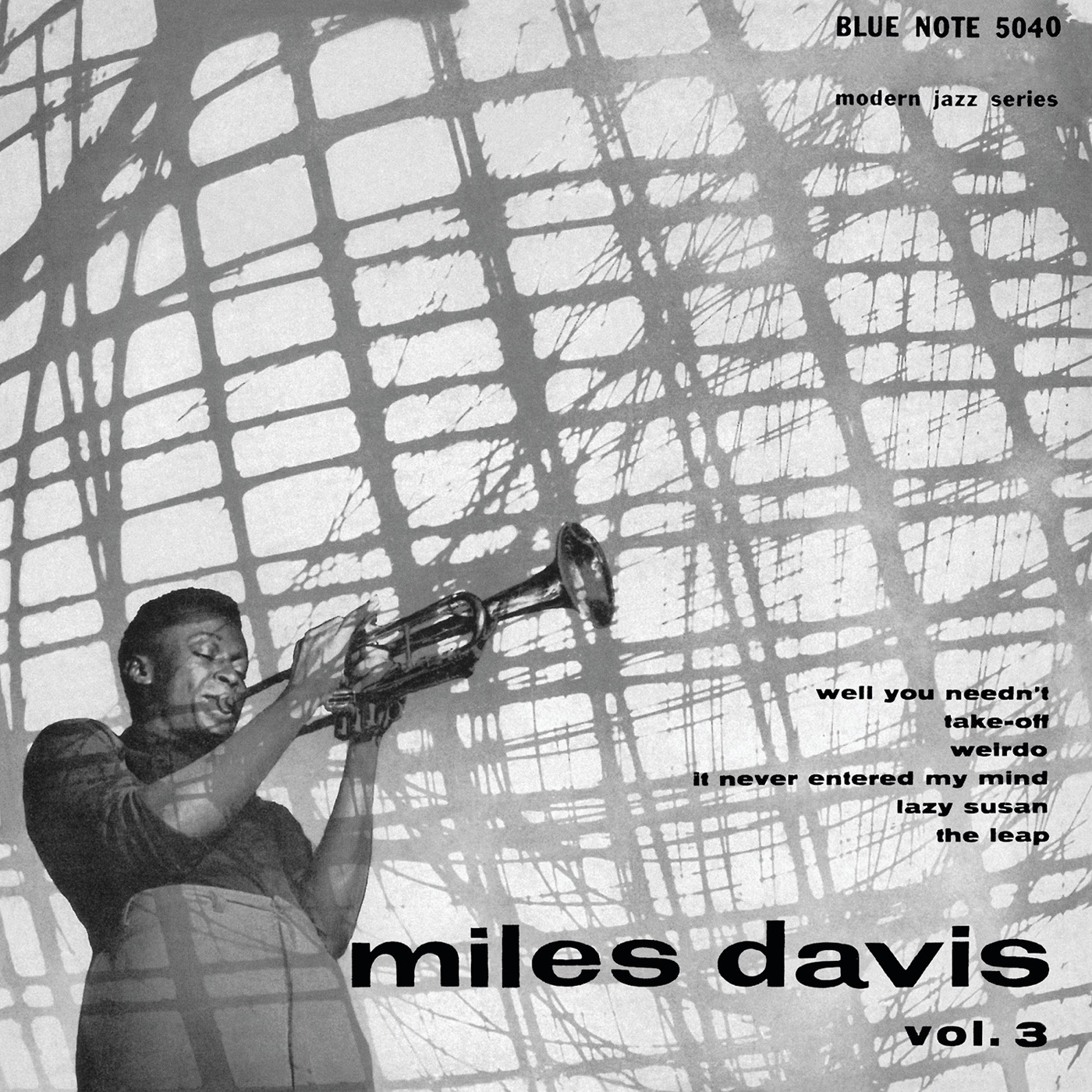 图片[1]-Miles Davis – Modern Jazz Series, Vol. 3(00602537718078)【24bit／96.0kHz】土耳其区-OppsUnote音乐广场
