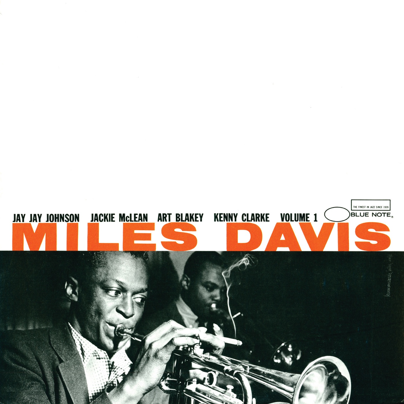 Miles Davis - Miles Davis, Vol. 1(00602537498277)【24bit／96.0kHz】土耳其区-OppsUnote音乐广场