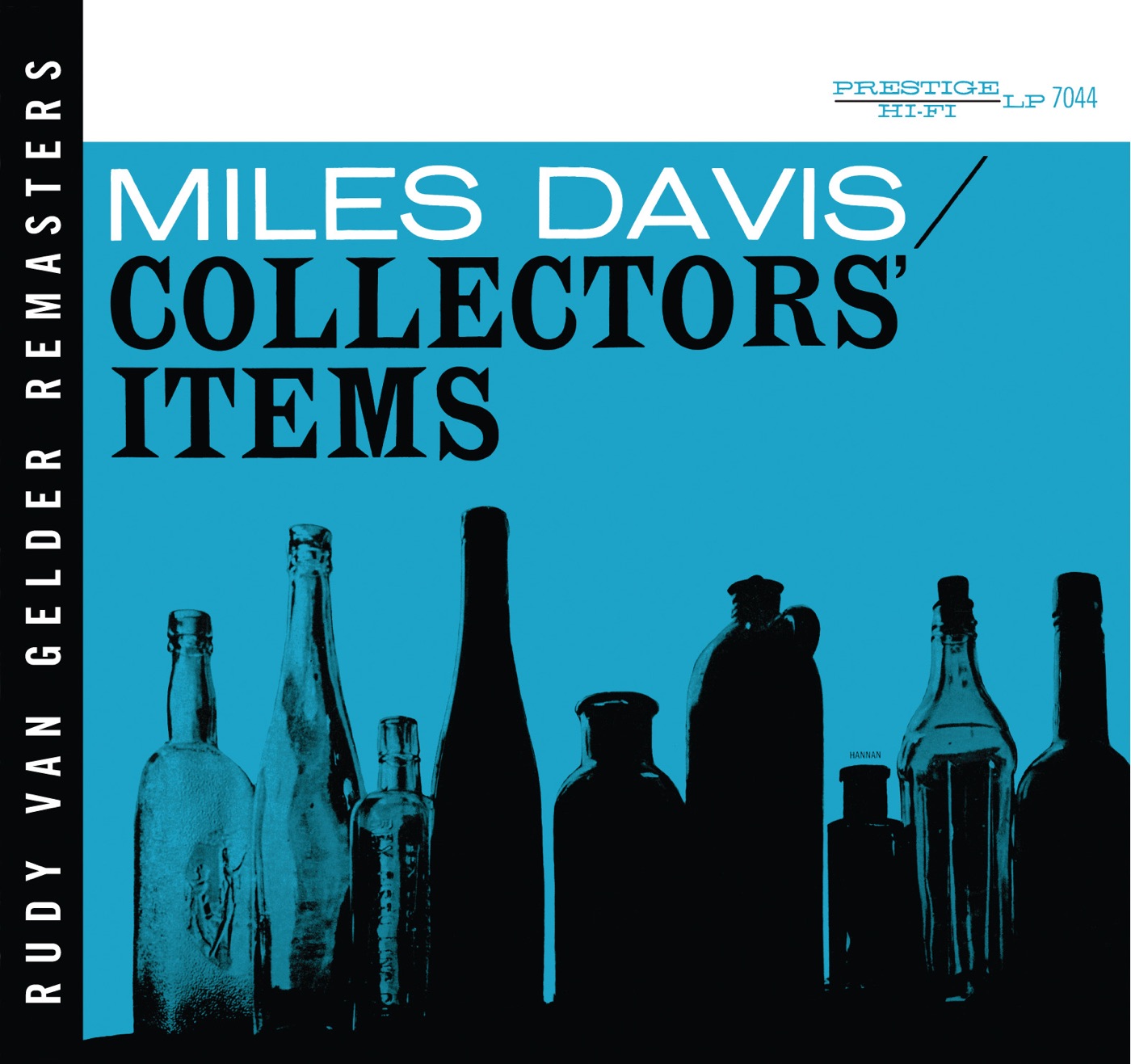 Miles Davis - Collectors' Items (Remastered)(00888072313576)【16bit／44.1kHz】土耳其区-OppsUnote音乐广场