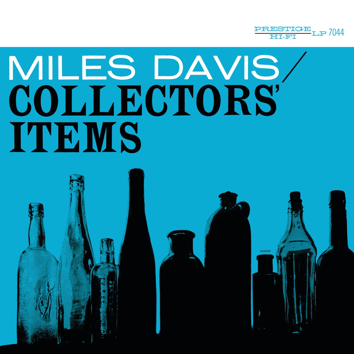 图片[1]-Miles Davis – Collectors’ Items (Remastered)(00888072352469)【24bit／44.1kHz】土耳其区-OppsUnote音乐广场