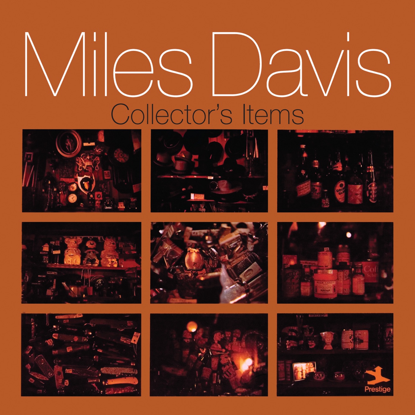 Miles Davis - Collector's Items(00888072240223)【16bit／44.1kHz】土耳其区-OppsUnote音乐广场