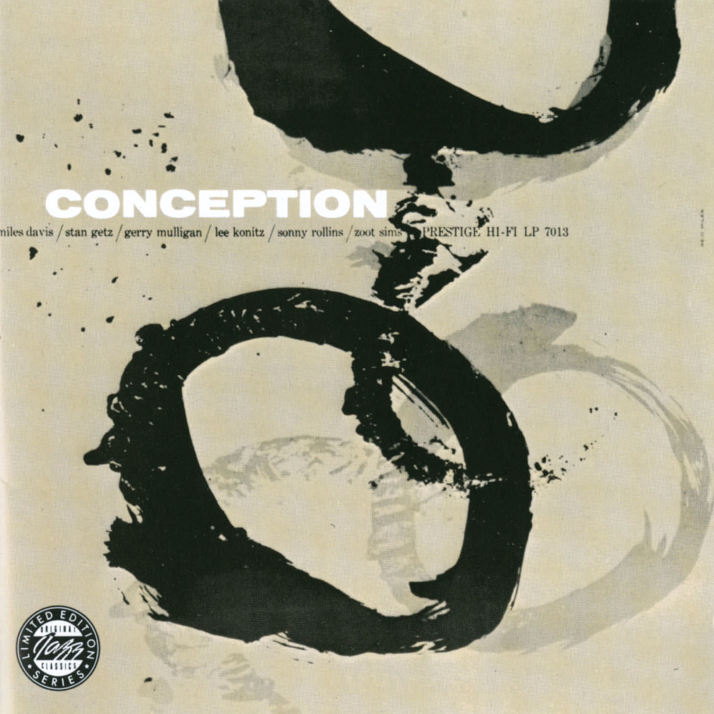 图片[1]-Miles Davis – Conception(00025218172622)【16bit／44.1kHz】土耳其区-OppsUnote音乐广场