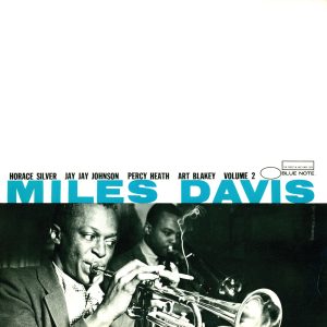 Miles Davis – Miles Davis, Vol. 2(00602537498338)【24bit／96.0kHz】土耳其区-OppsUnote音乐广场