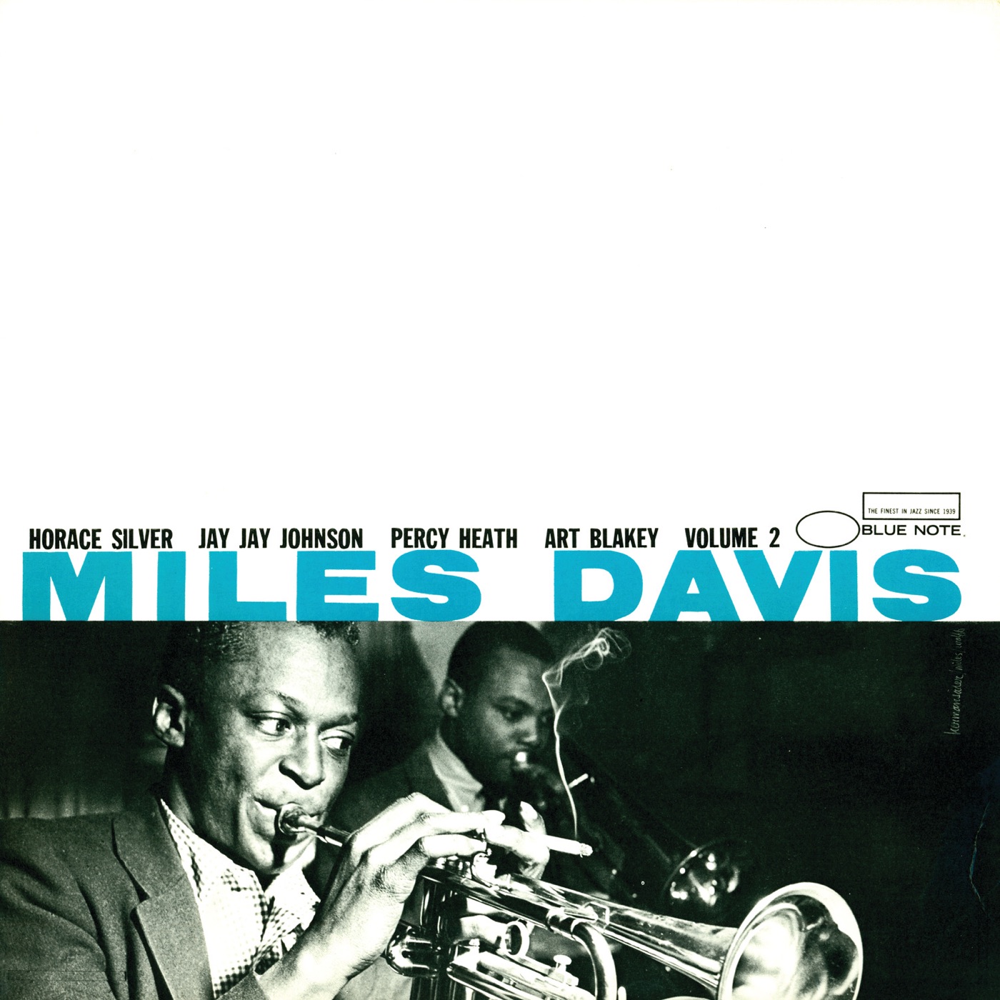 图片[1]-Miles Davis – Miles Davis, Vol. 2(00602537498338)【24bit／96.0kHz】土耳其区-OppsUnote音乐广场
