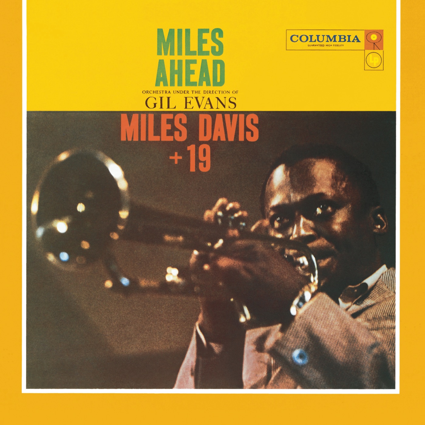 图片[1]-Miles Davis – Miles Ahead (Mono Version)(886446473062)【24bit／96.0kHz】土耳其区-OppsUnote音乐广场