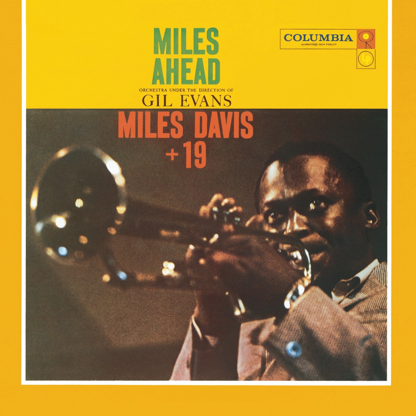 Miles Davis - Miles Ahead(074646512128)【24bit／44.1kHz】土耳其区-OppsUnote音乐广场