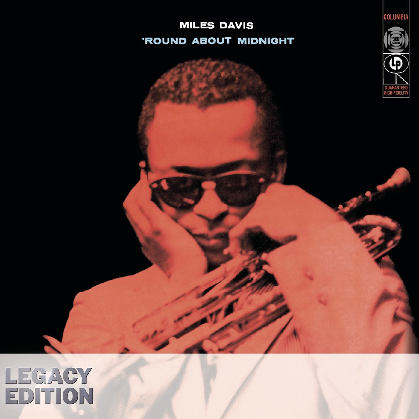 图片[1]-Miles Davis – ‘Round About Midnight (Legacy Edition)(827969475027)【16bit／44.1kHz】土耳其区-OppsUnote音乐广场