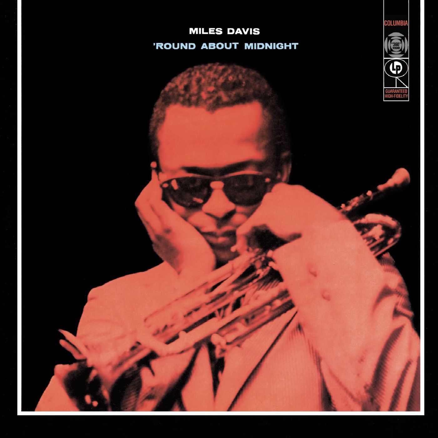 图片[1]-Miles Davis – ‘Round About Midnight (Mono Version)(886444333917)【24bit／96.0kHz】土耳其区-OppsUnote音乐广场