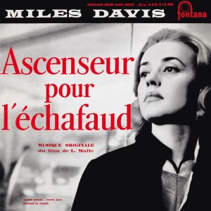 Miles Davis – Ascenseur pour l’échafaud(00600753836583)【24bit／96.0kHz】土耳其区-OppsUnote音乐广场