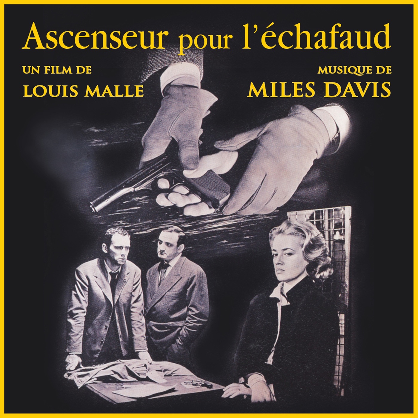 图片[1]-Miles Davis – Ascenseur pour l’echafaud(886447952764)【16bit／44.1kHz】土耳其区-OppsUnote音乐广场