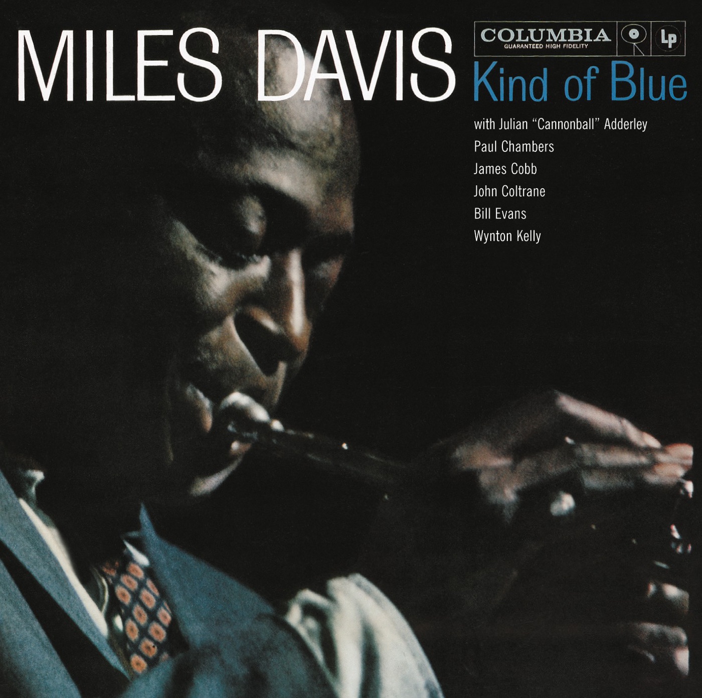 图片[1]-Miles Davis – Kind of Blue(886444350761)【24bit／192.0kHz】土耳其区-OppsUnote音乐广场